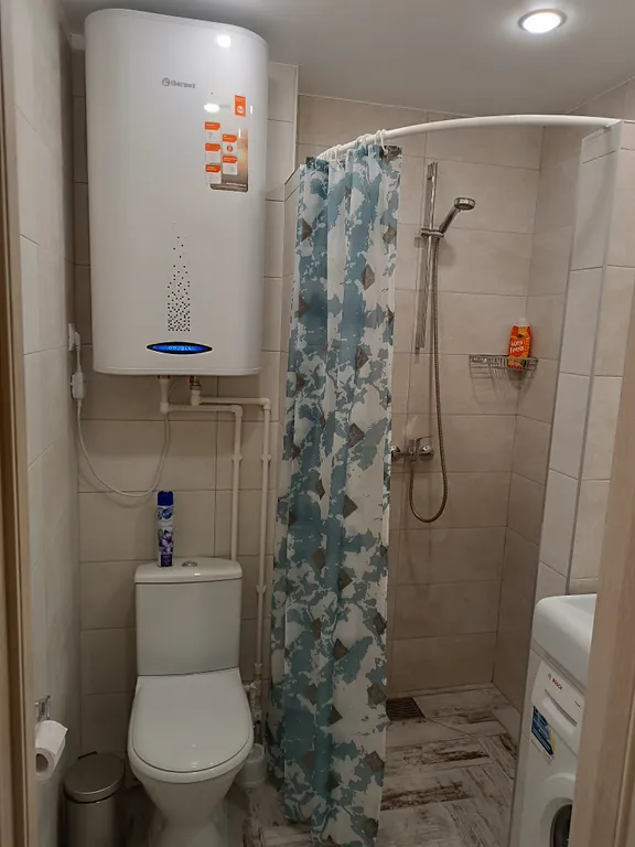 Квартира с минималистическим дизайном