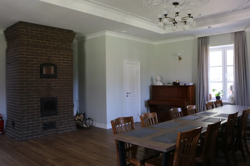 Арт-резиденции Кебь - Усадебный дом