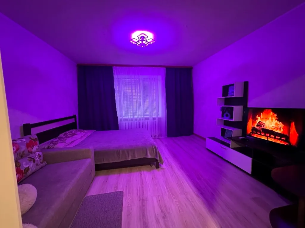 2-комнатная квартира с ремонтом — аренда посуточно в Пинск