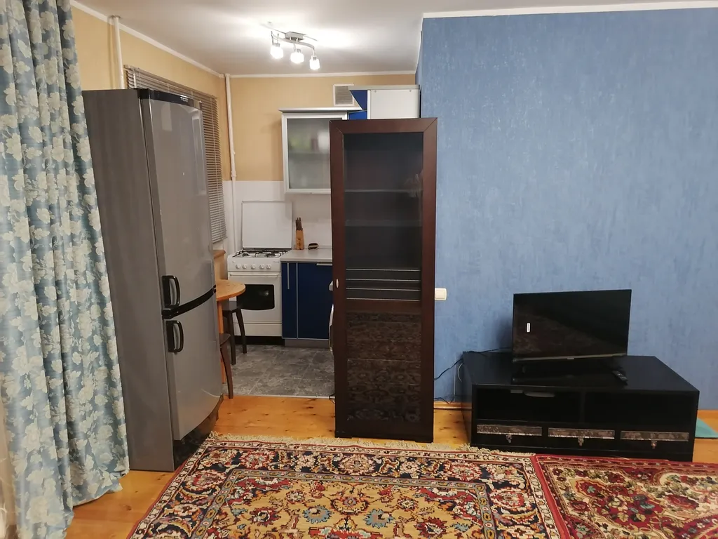 Уютная квартира в тихом районе города