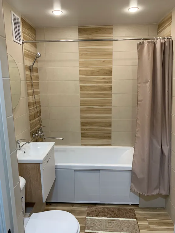 Уютная и стильная студия