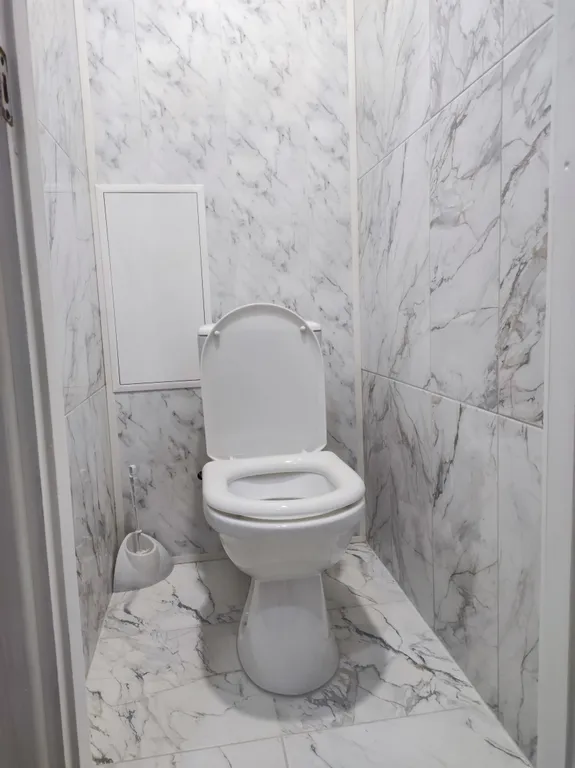 Уютная квартира с новым ремонтом