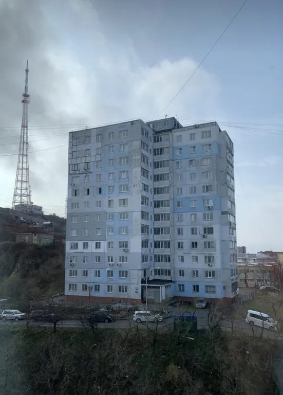 Квартира Уютная квартира в центре города с видом на Амурский залив — Владивосток
