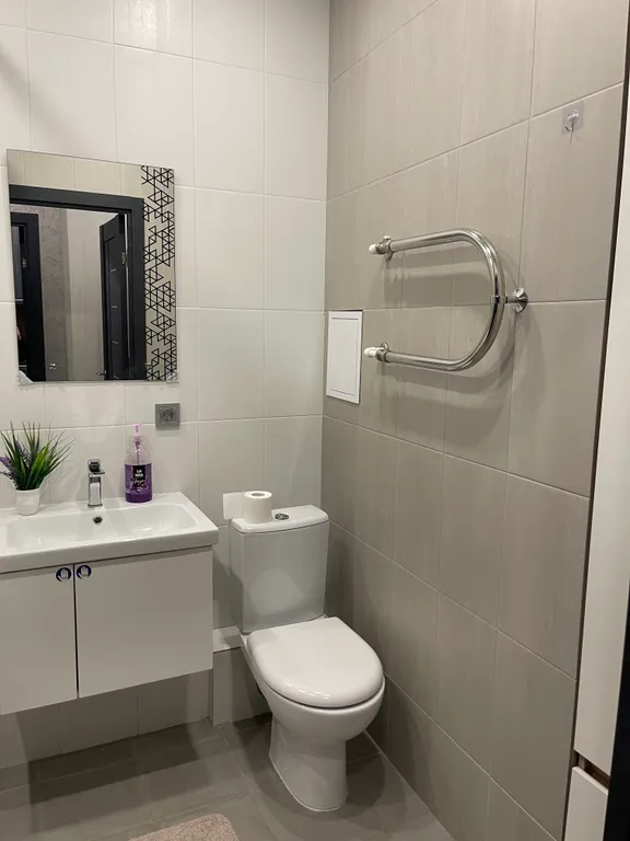 Уютная однушка