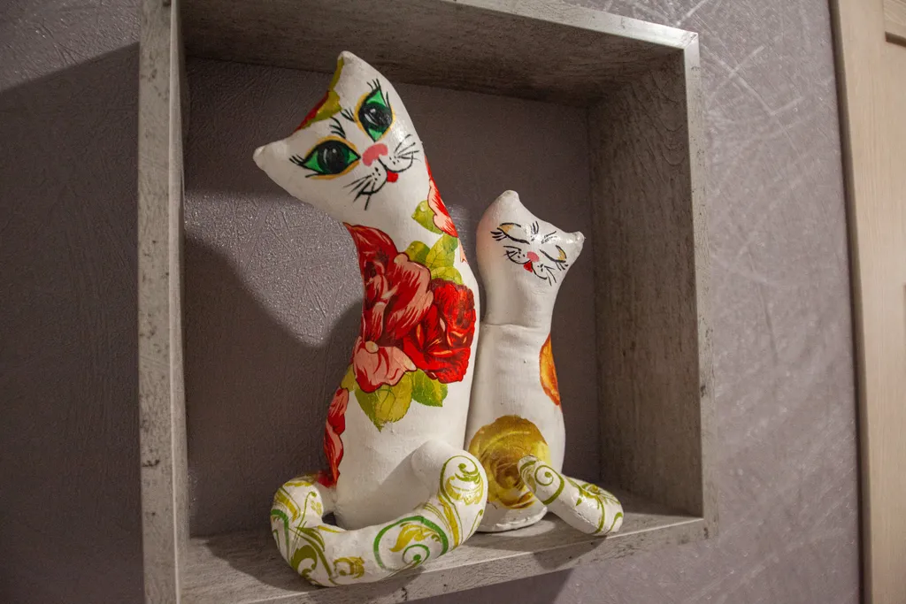 Уютная квартира как дома