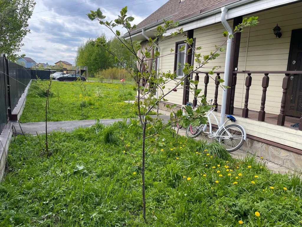 Дом у озера