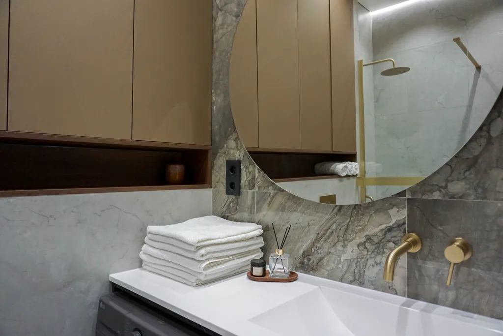 Квартира Апартаменты на первой линии с видом на море — Зеленоградск