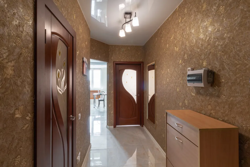 Квартира 1-комнатная Квартира — Омск