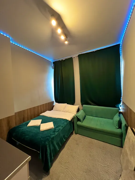 Квартира Квартира Студия с дизайнерским ремонтом с самом центре города — Санкт-Петербург