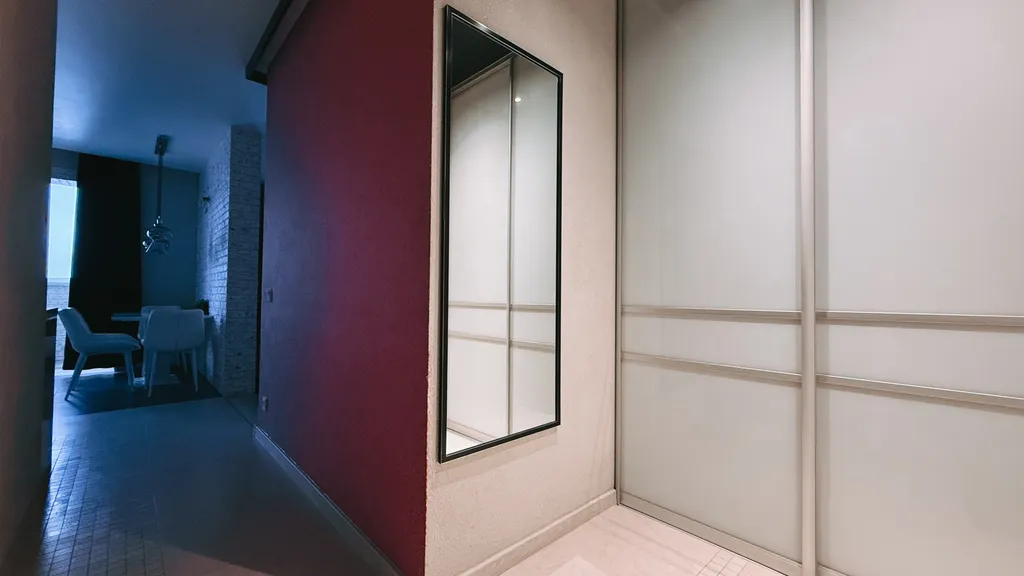 Атмосферная квартира рядом с ЖД вокзалом