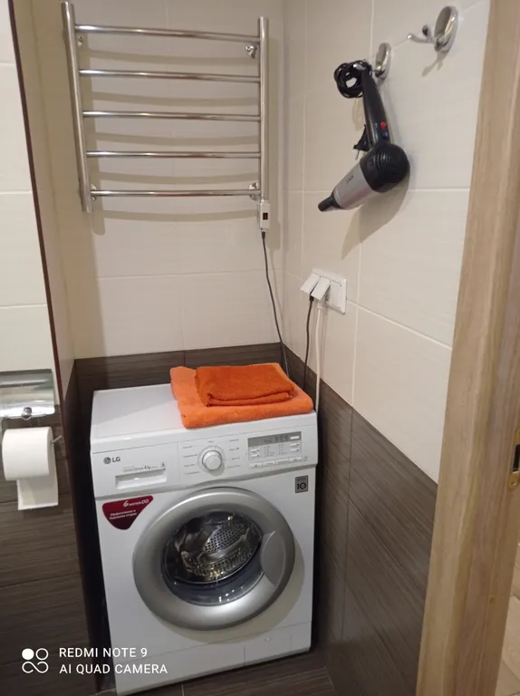 Уютная квартира у метро