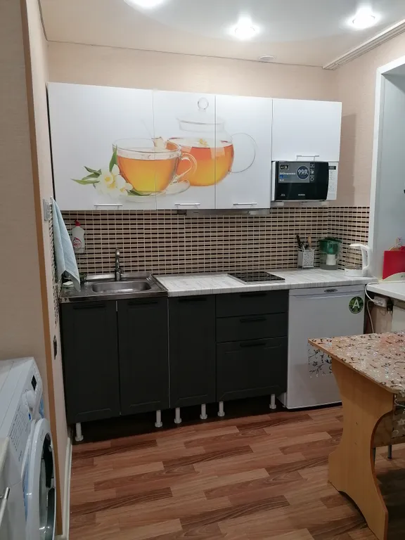 Уютная студия в центре города