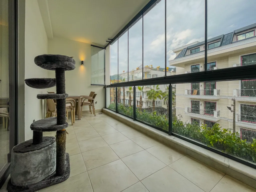 Апартаменты в 300 метрах от знаменитого пляжа Клеопатры