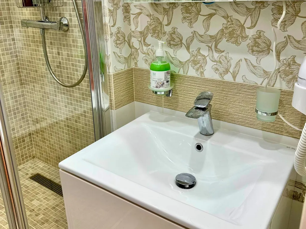 Уютная однокомнатная квартира