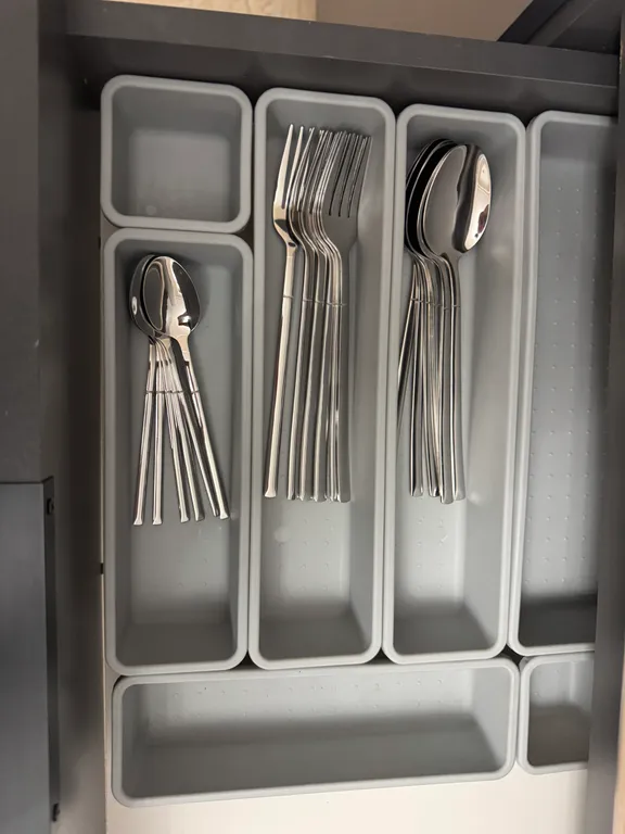 Новая квартира