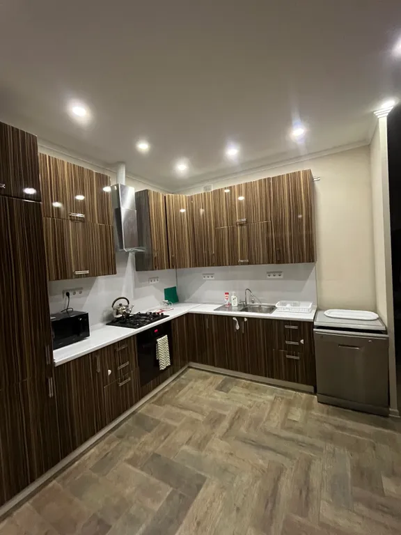 Коттедж Коттедж Уютное гнёздышко — Геленджик