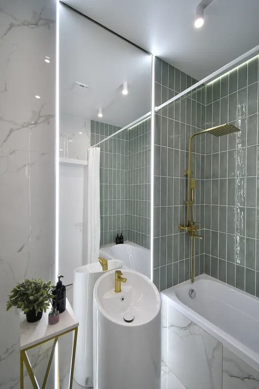 Квартира Апартаменты Люкс Comfort life — Красноярск