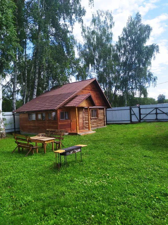 2-комнатный Дом