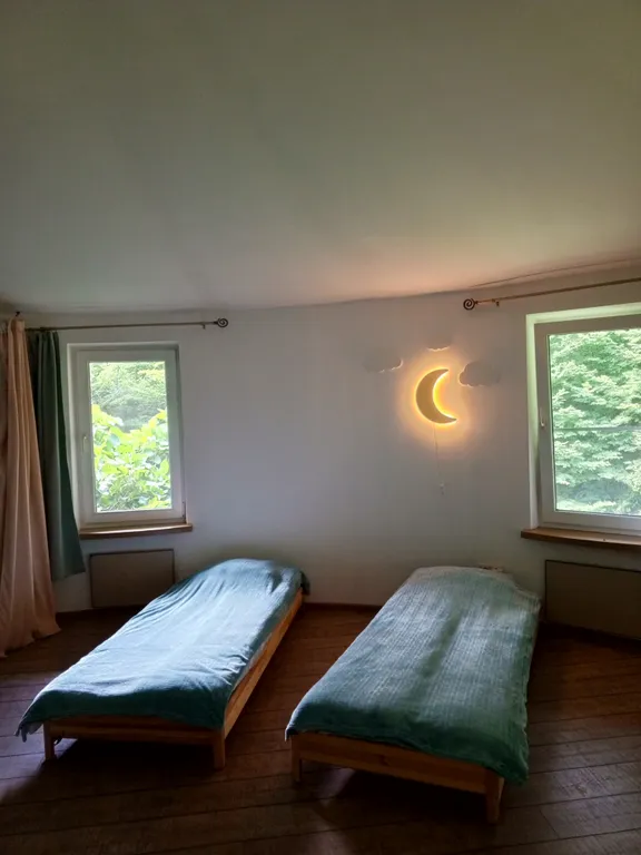 Уединённый Круглый Дом в горах Отшельник