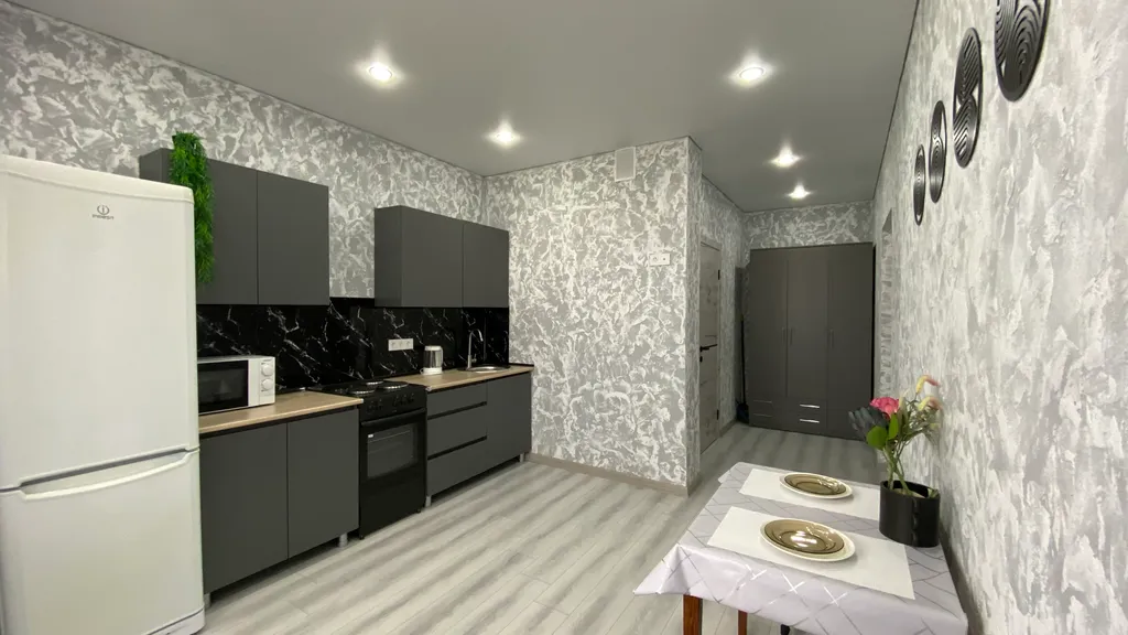 Стильная квартира в новом ЖК