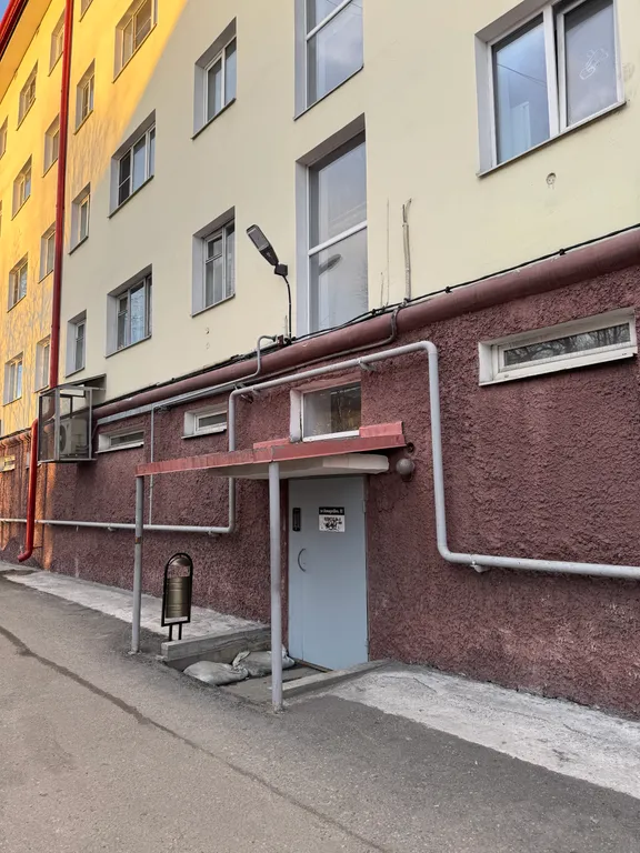 Квартира в самом центре Мурманска