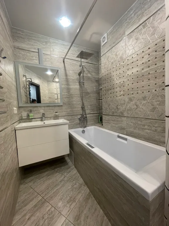 Апартаменты с видом на город