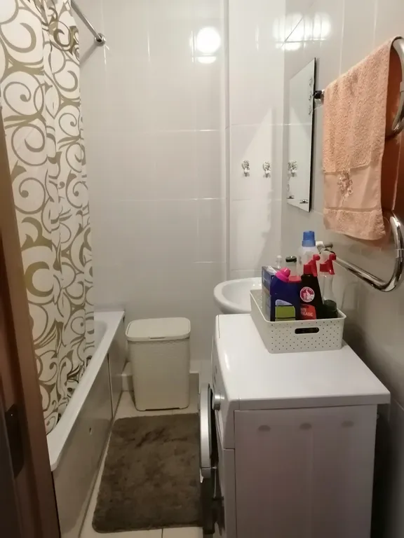 Квартира Уютная двухкомнатная квартира с удобствами — Эсто-Садок