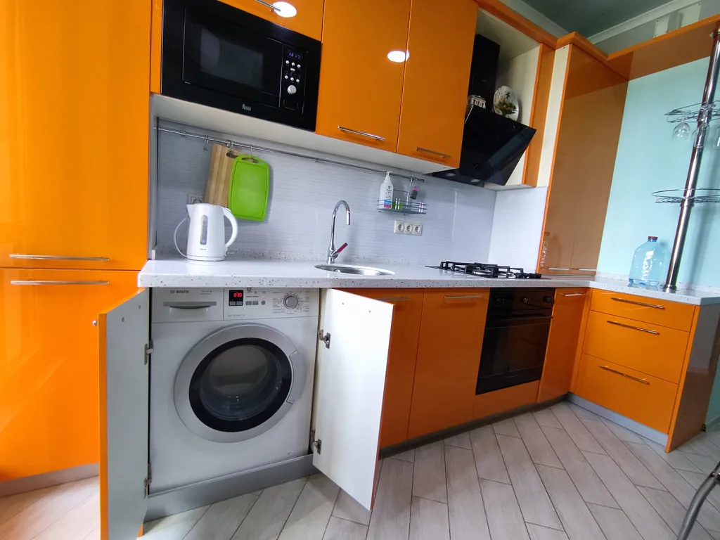 Квартира Семейная квартира с видом на море — Геленджик