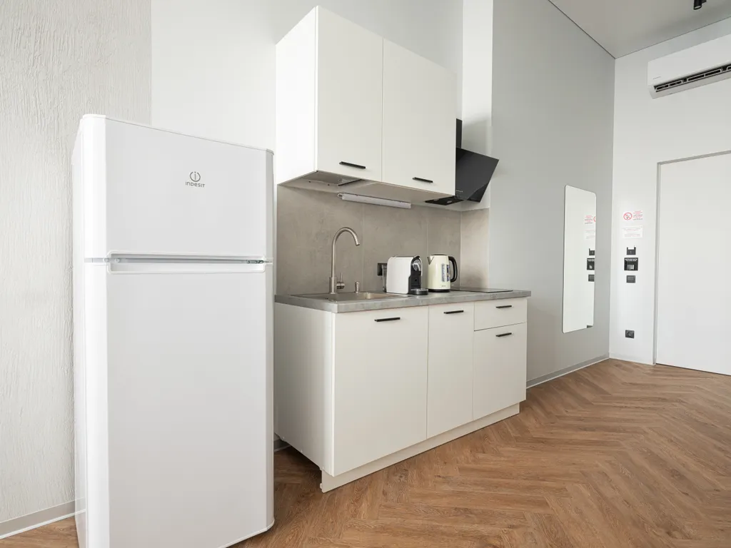 Панорамный пентхаус с видом на гавань и мосты