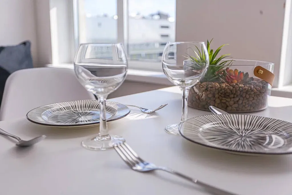 Квартира у реки