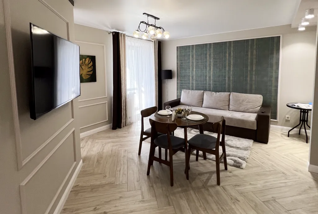 Квартира Апартаменты ПаульМари на Чигринова — аренда посуточно в Могилёв