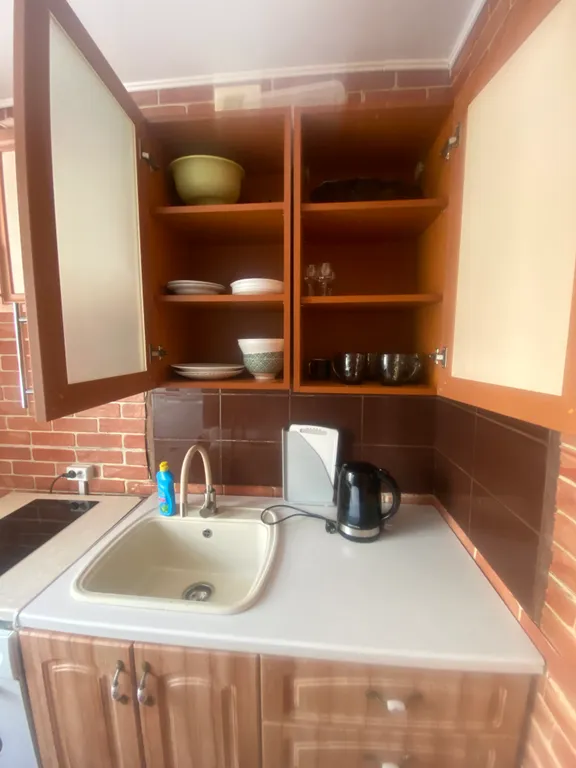 Уютная 3-комнатная квартира в центре