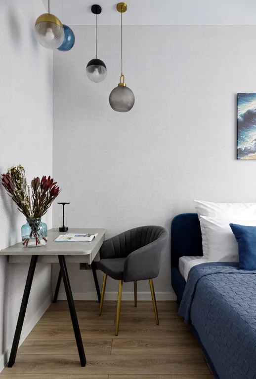 Дизайнерская квартира