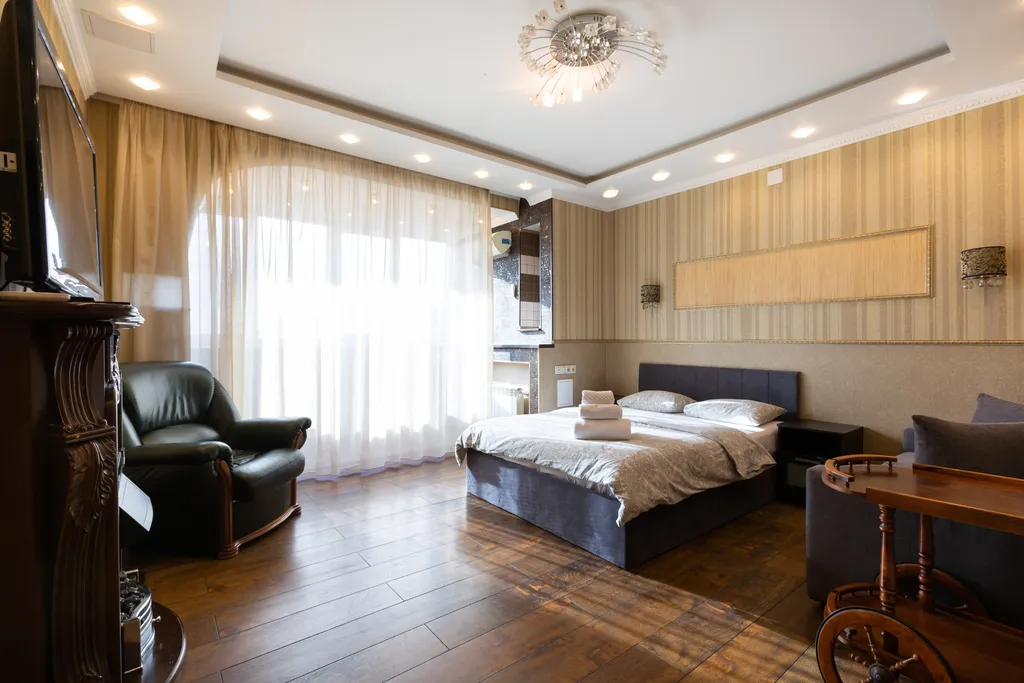 Квартира 1-комнатная Квартира — Москва