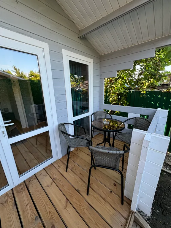 Коттедж Домик рядом с морем — Сухум