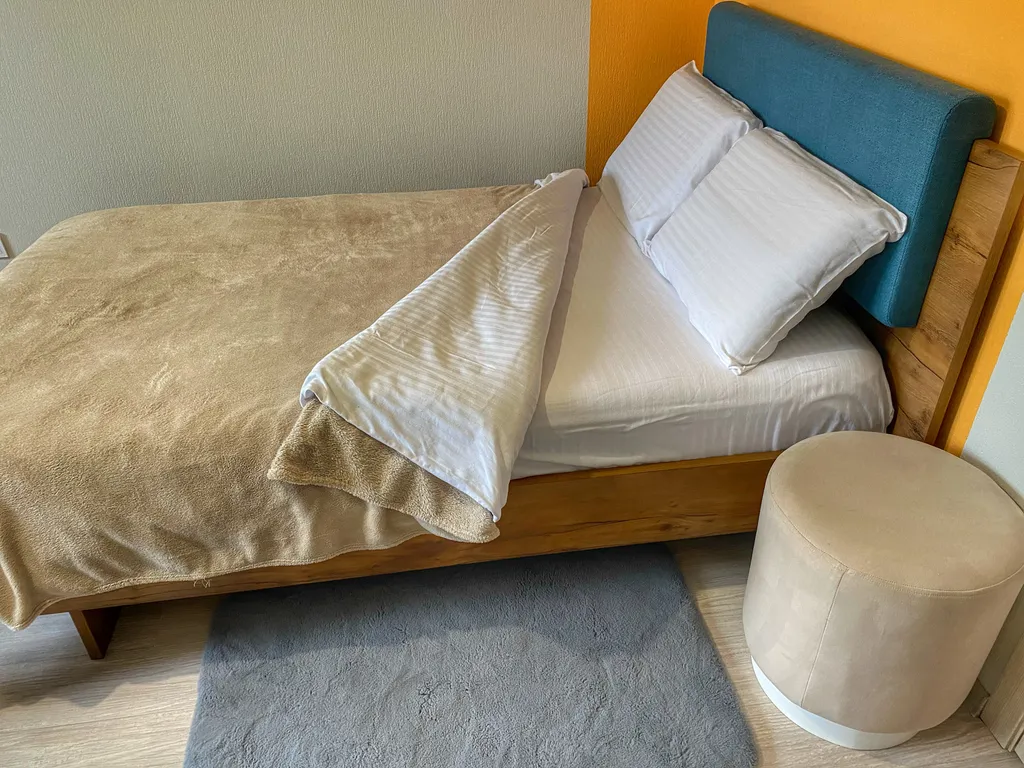 Современная 1к квартира недалеко от Нордмолла