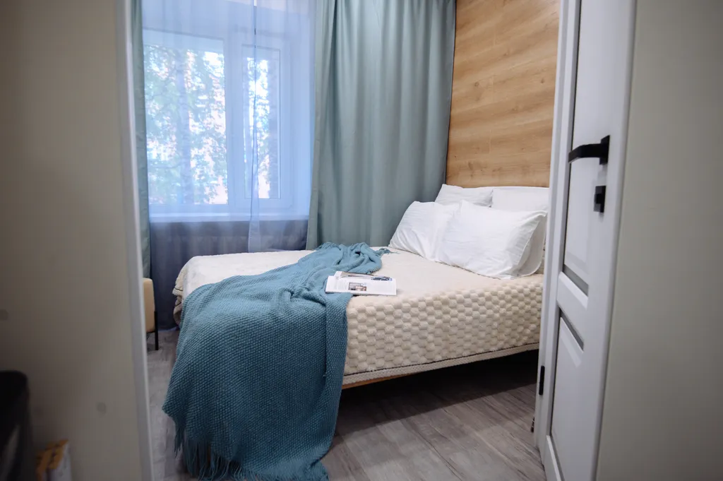 Уютная квартира-студия