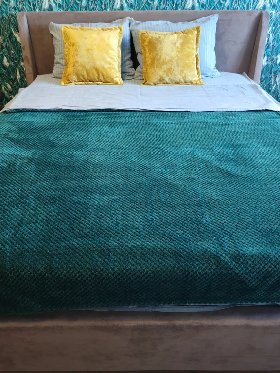 Уютная квартира с прекрасным видом