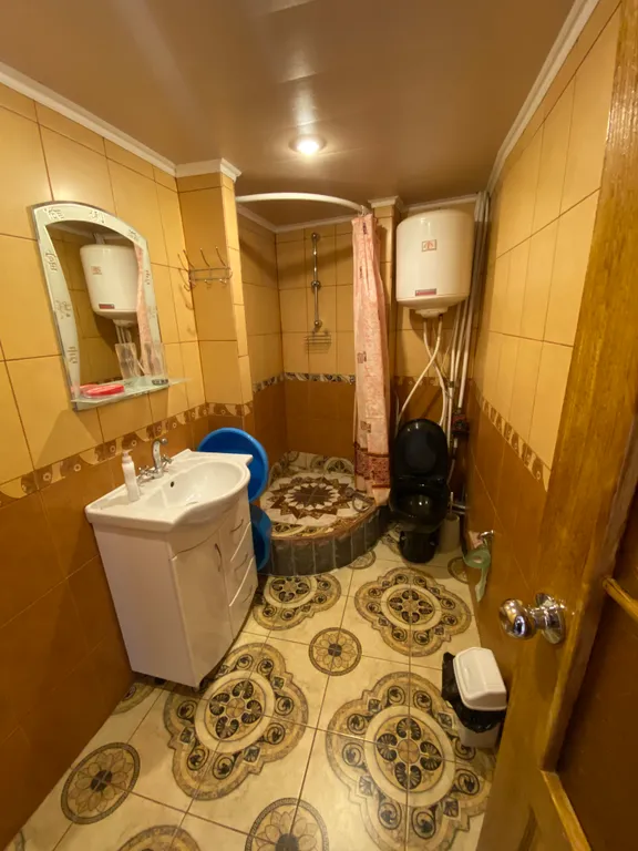 Квартира с видом на море