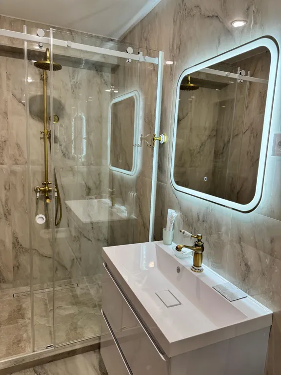 Трехкомнатные апартаменты категории “Люкс”