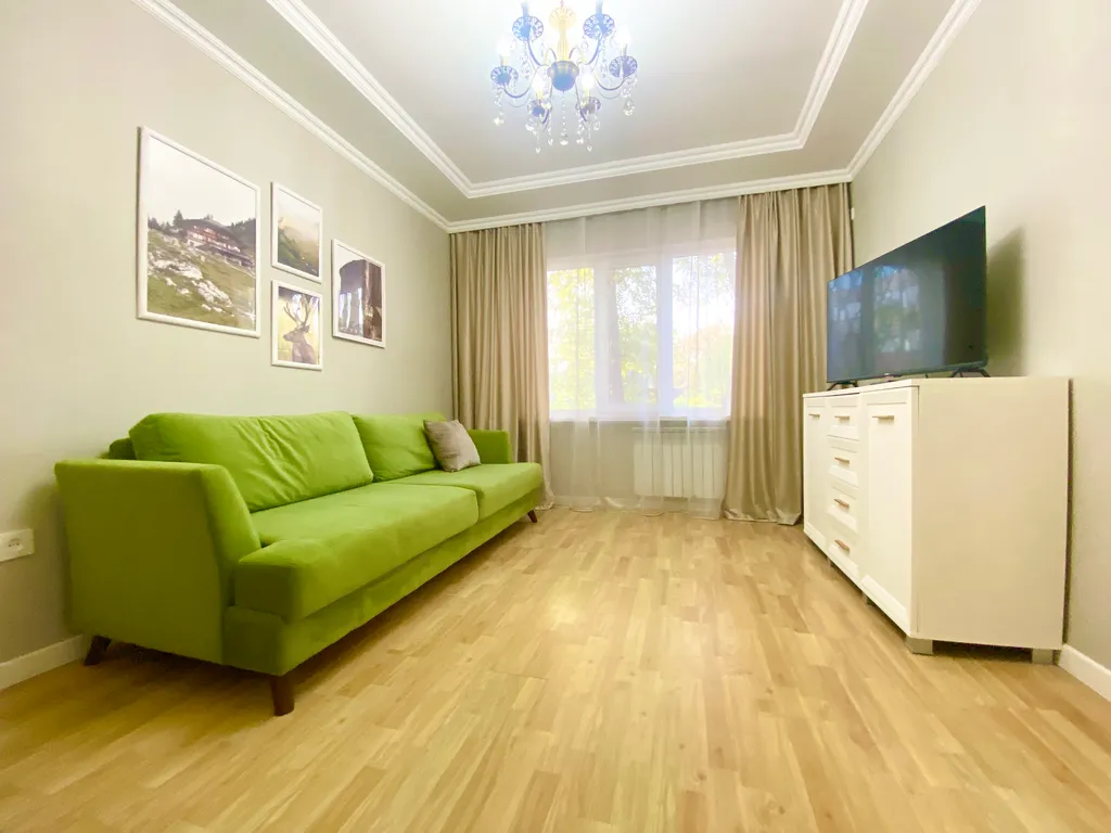 3-комнатная Квартира