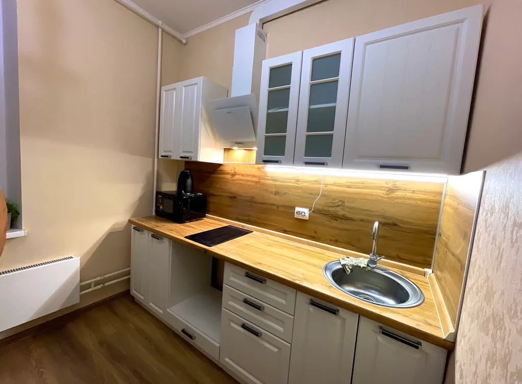 Уютная 1-комнатная квартира — аренда посуточно в Ростов-на-Дону