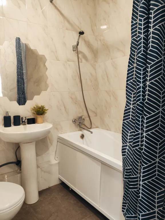 Квартира в новостройке