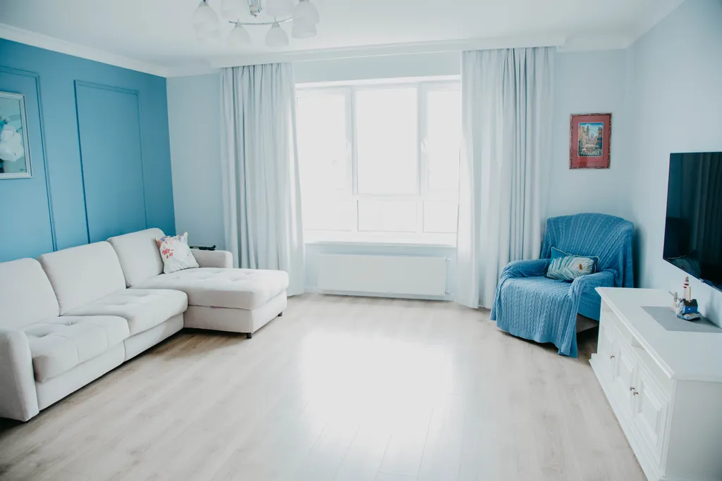 Квартира Двухкомнатная квартира в центре города у моря — Зеленоградск