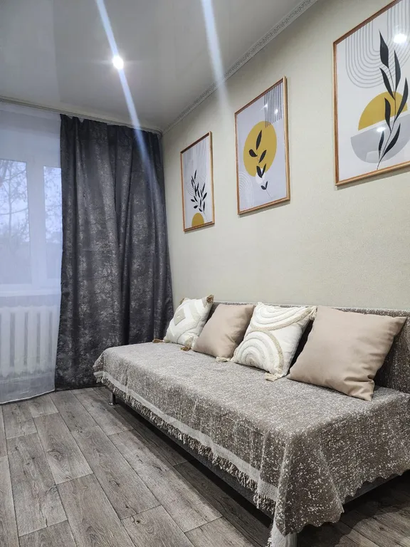 Уютная и комфортная квартира в развитом районе города — аренда посуточно в Вязьма