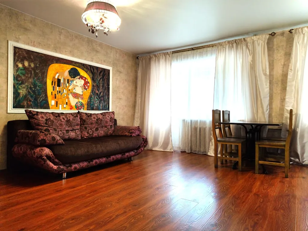 Квартира Уютная квартира на Лисицына 41 — Ярославль