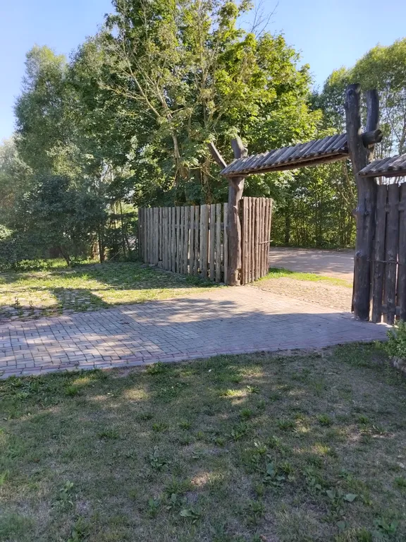 Усадьба Сосновый дом