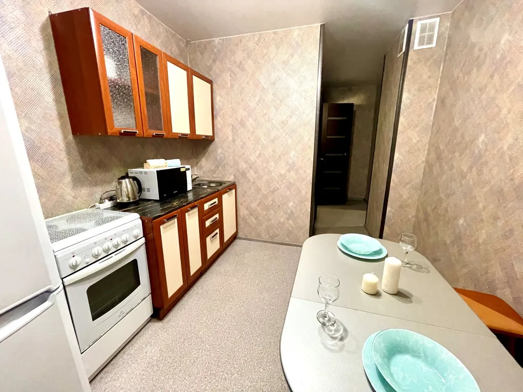 Уютная 2-комнатная квартира