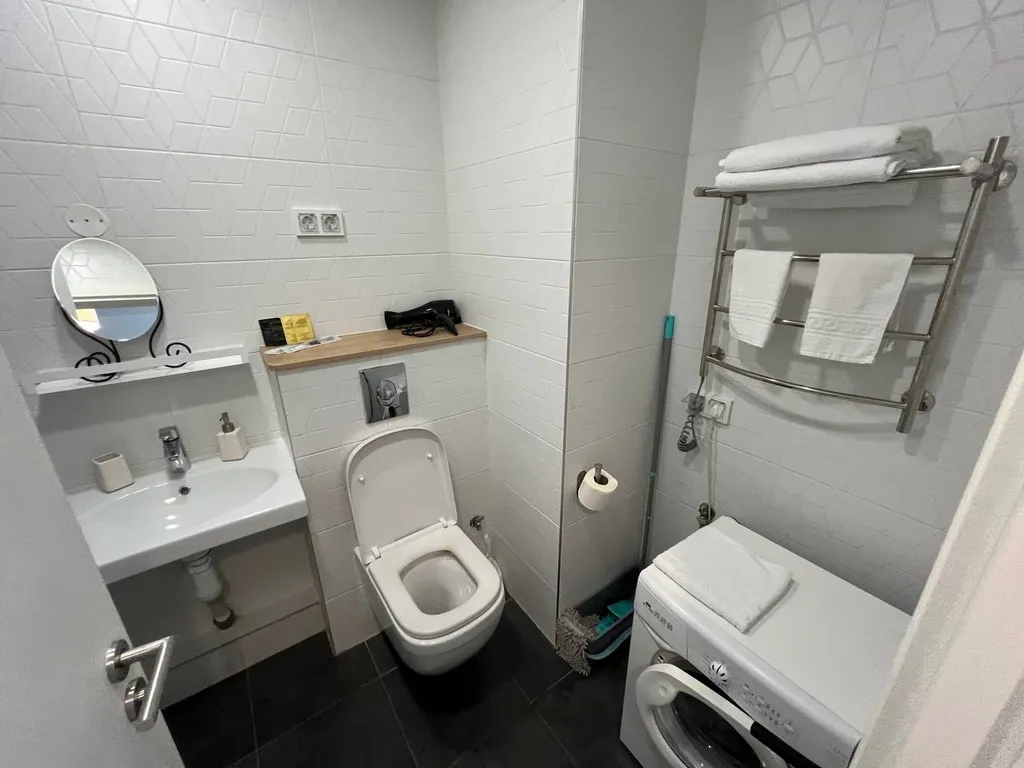 Квартира 1-комнатная Квартира — Санкт-Петербург