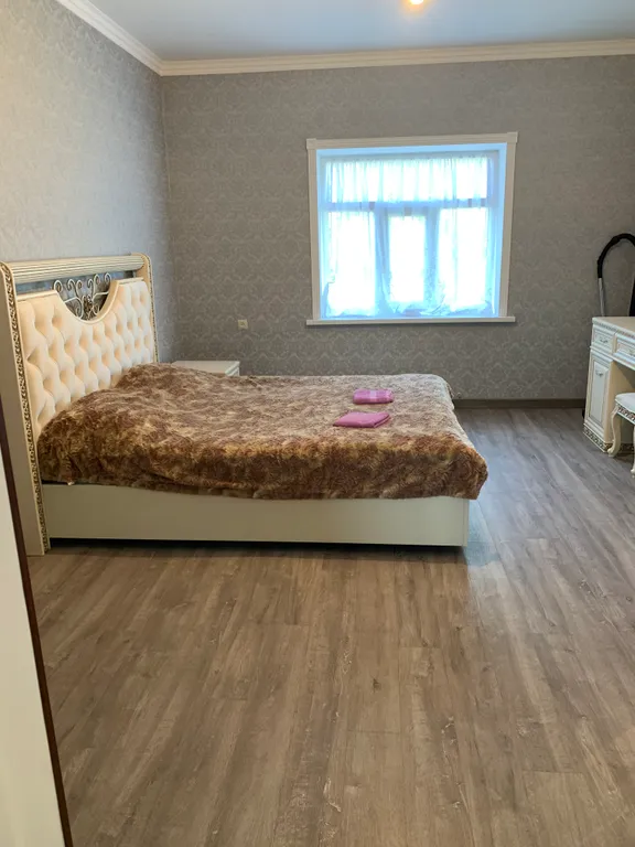 Уютный домик с видом на горы